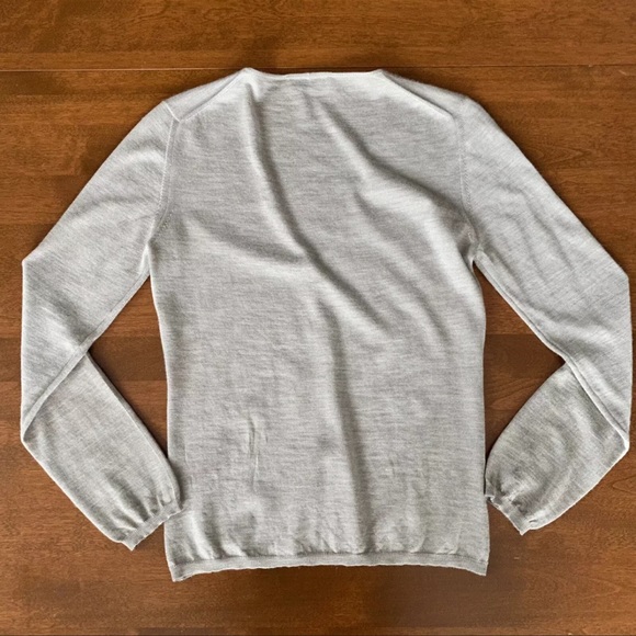 Diane Firsten Cashmere Cardigan Sweater Button Front Size Small - Picture 2 of 12